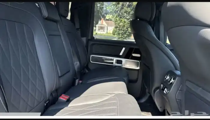 للبيع مرسيدس G63 AMG 4MATIC موديل 2024 جي كلاس 8