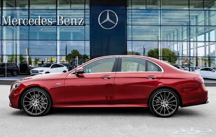 2022 Mercedes E53 4MATIC AMG 1