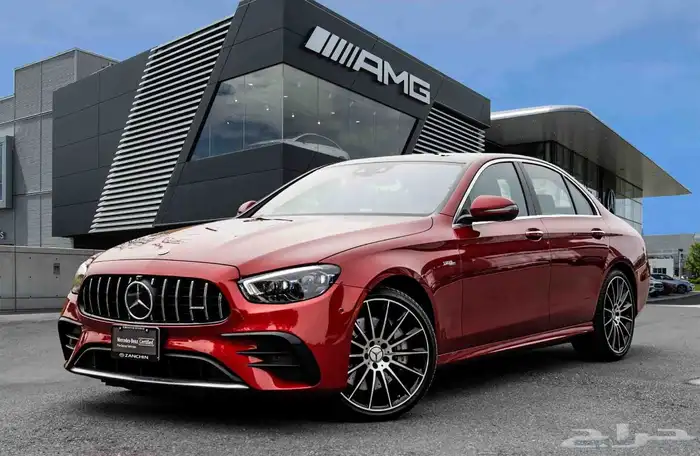 2022 Mercedes E53 4MATIC AMG 0