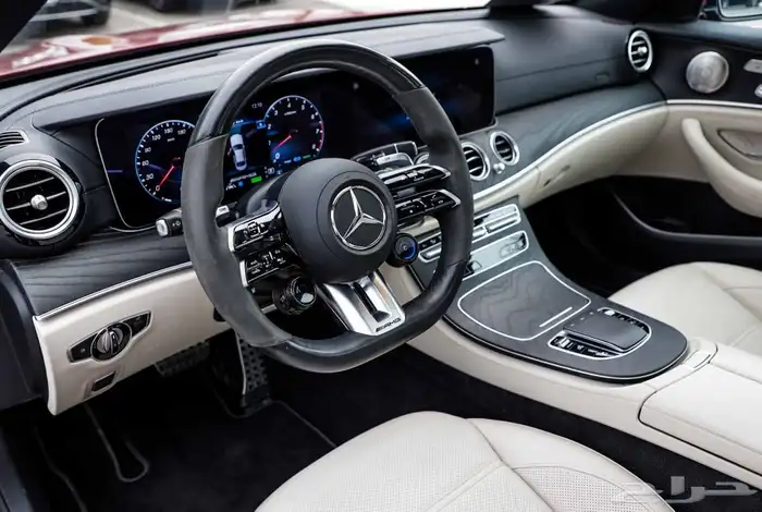 2022 Mercedes E53 4MATIC AMG 7