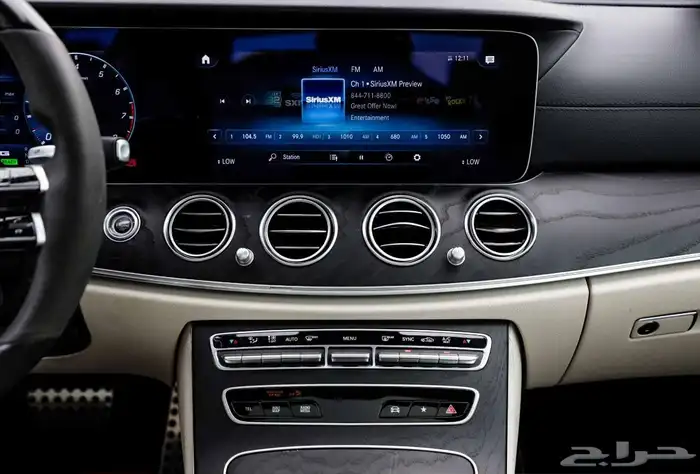 2022 Mercedes E53 4MATIC AMG 5