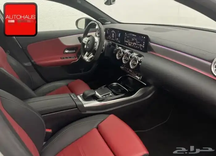 Mercedes-Benz A45 AMG S 2022 8