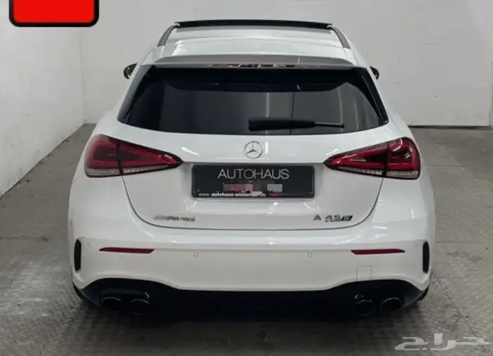 Mercedes-Benz A45 AMG S 2022 5