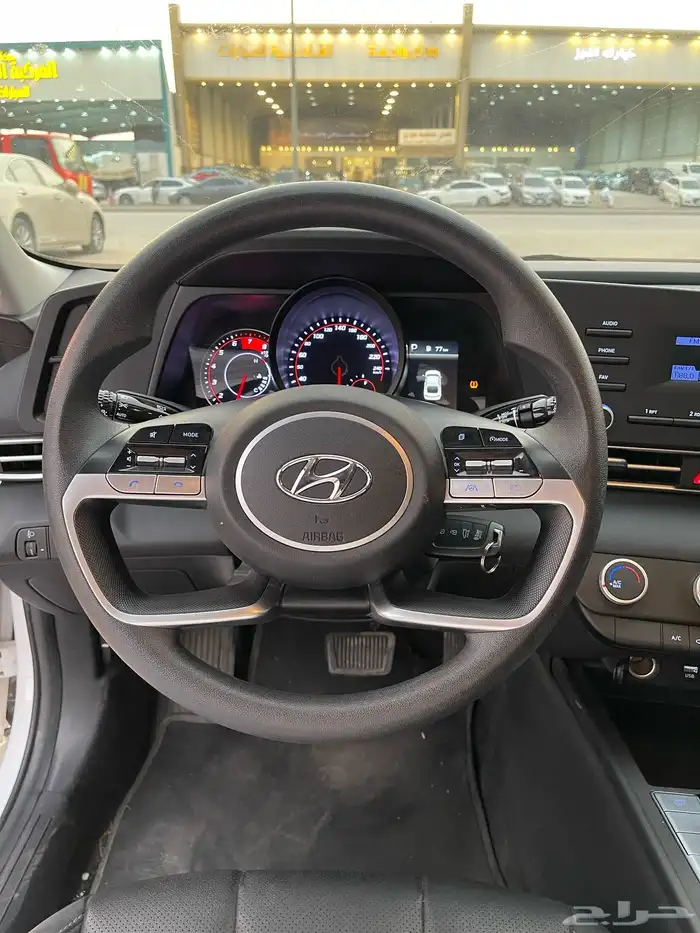 هيونداي النترا 2022 7