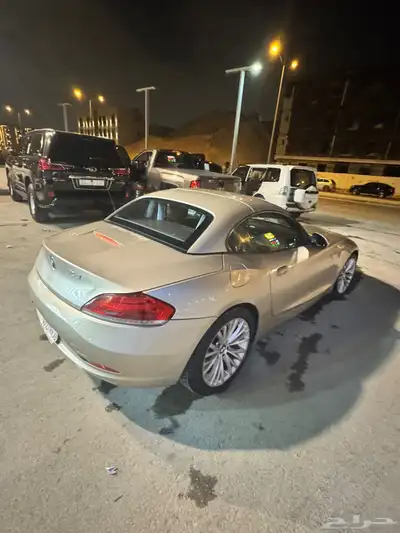 BMW Z4 موديل 2011 index