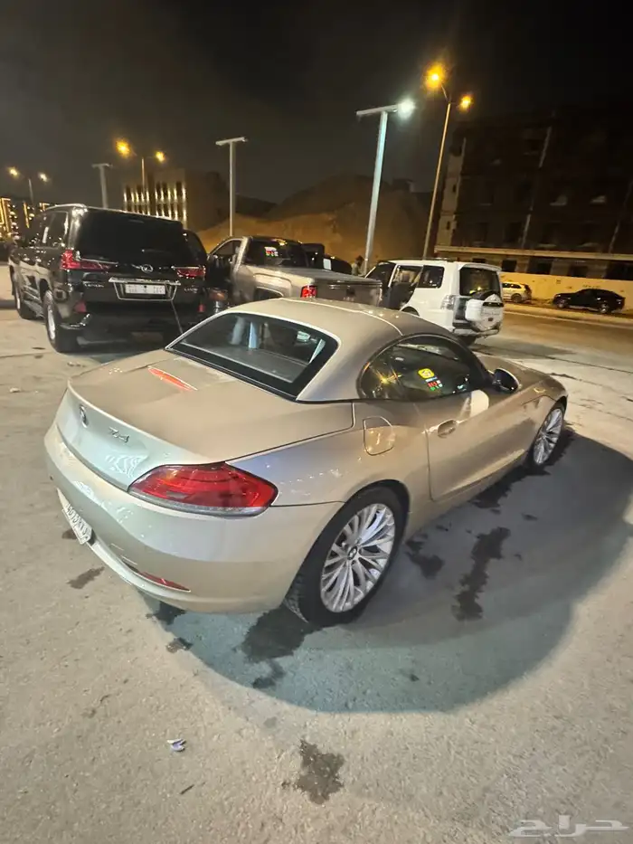 BMW Z4 موديل 2011 3