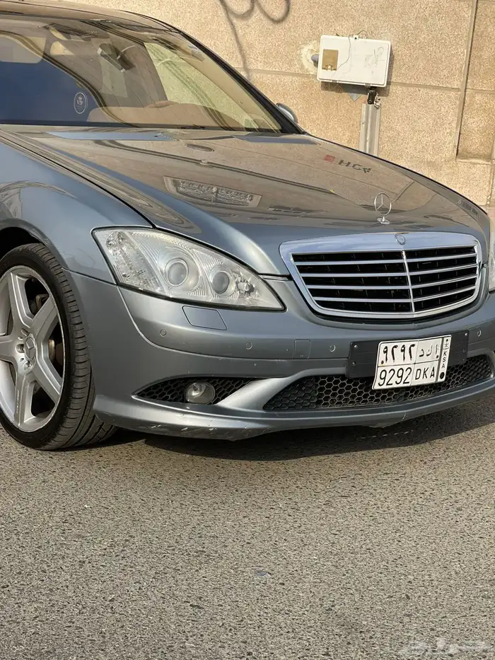 مرسيدس بانوراما 2009 نظيف جدا 21