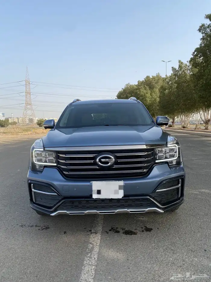 جاك gs8 2021 للبيع ع سومة 2