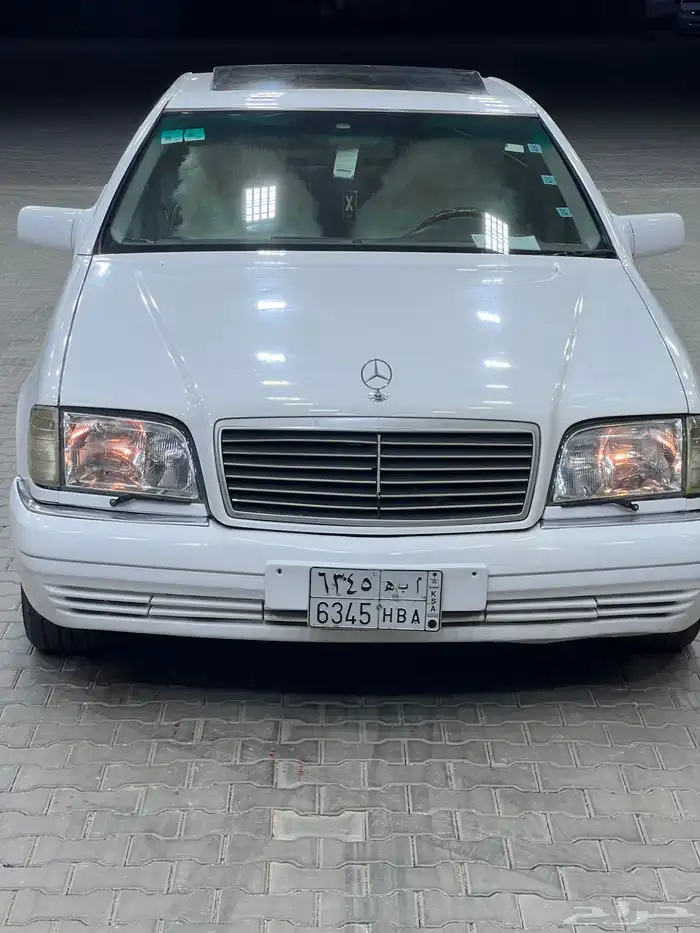 للبيع مرسيدس شبح 500 11