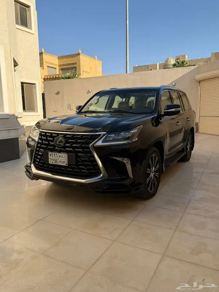 لكزز 2021اسود 0