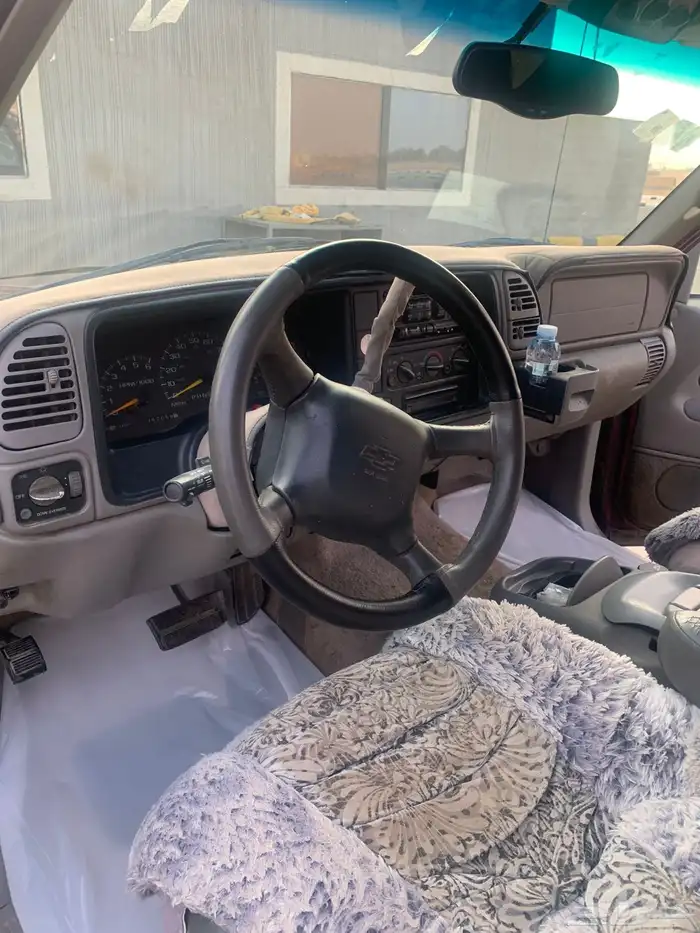 جمس 98 نظيف شرط 9