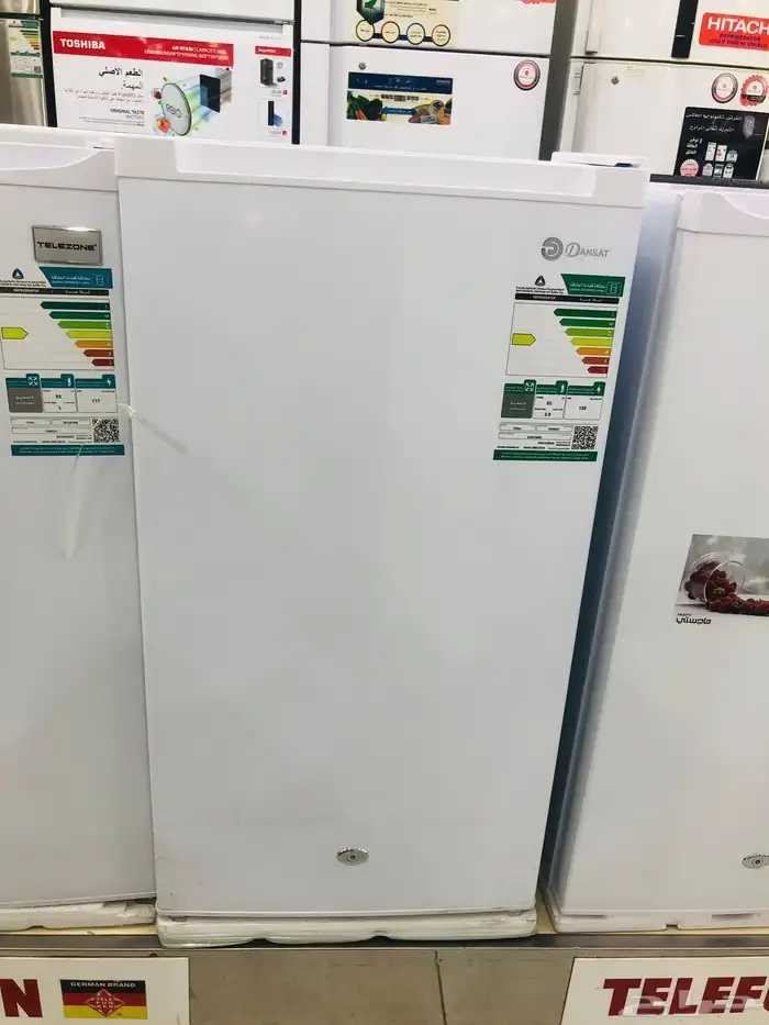 عرض ثلاجة حجم صغير دانيسات 3قدام 5
