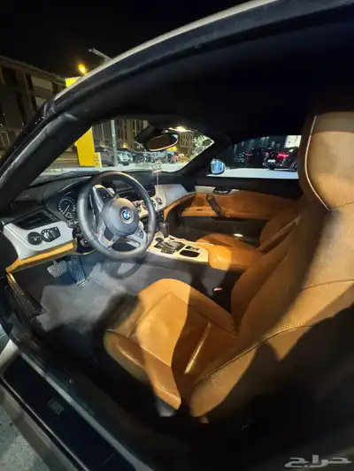 BMW Z4 موديل 2011 index