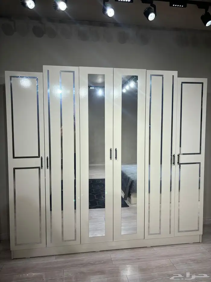 غرف نوم صناعه تركي 11