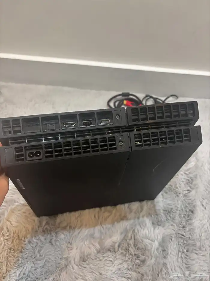 للييع سوني 4 500قيقا مع يد 1