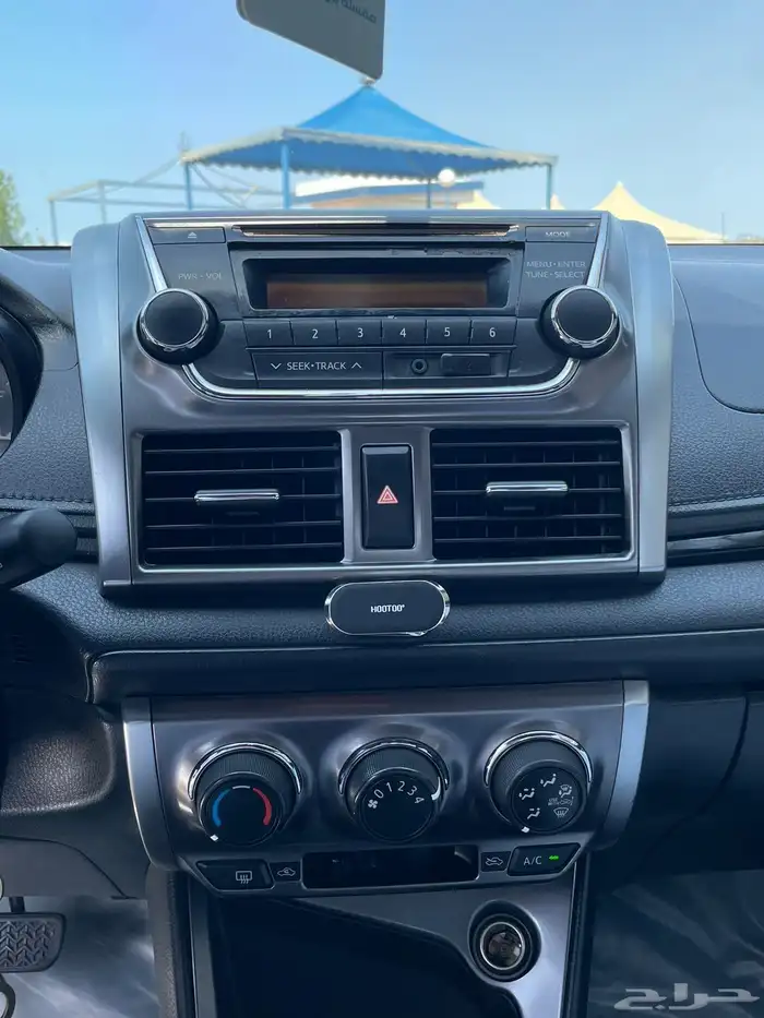 يارس هاشباك 16