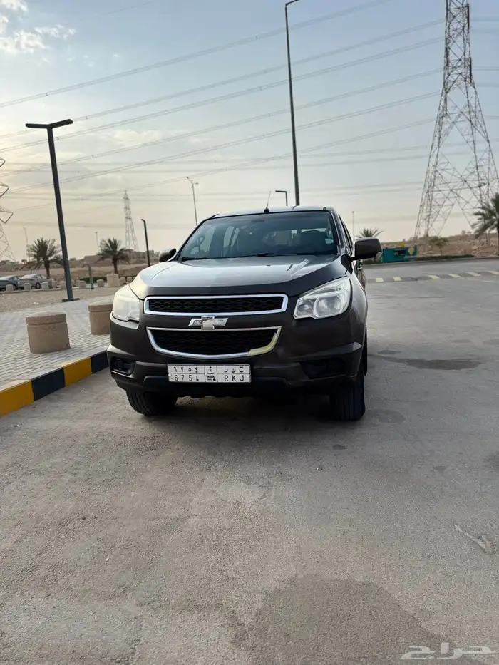 تريل بليزر 4x4 نظيف جدا 2016 3