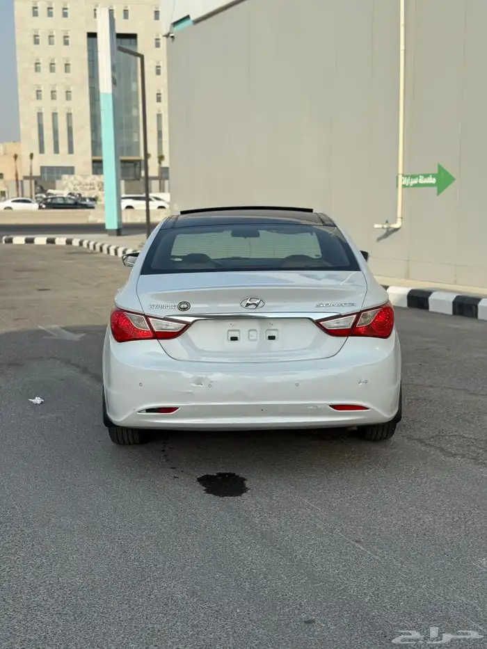هونداي سوناتا 2012 10