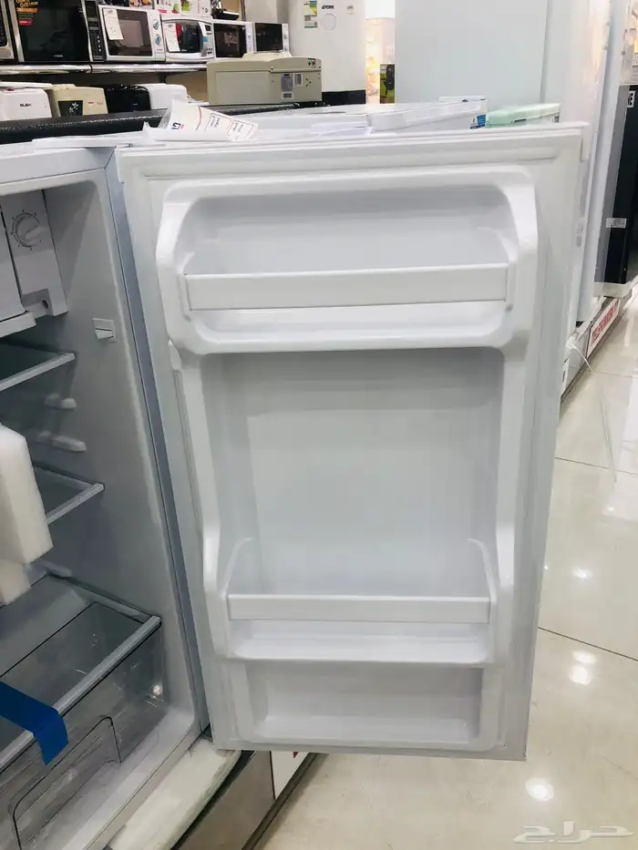 عرض ثلاجة حجم صغير دانيسات 3قدام 6