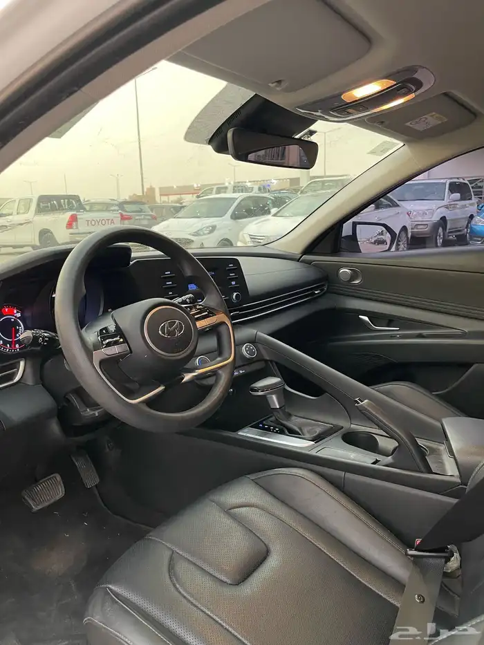 هيونداي النترا 2022 10