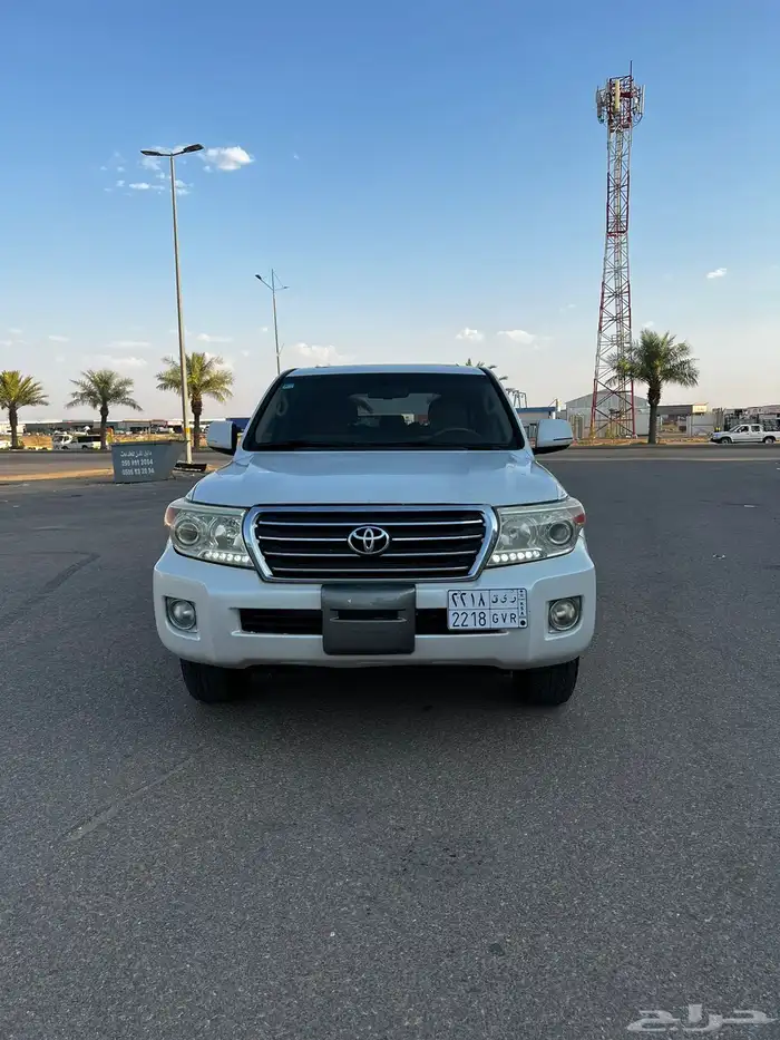 لاندكروزر للبيع 4