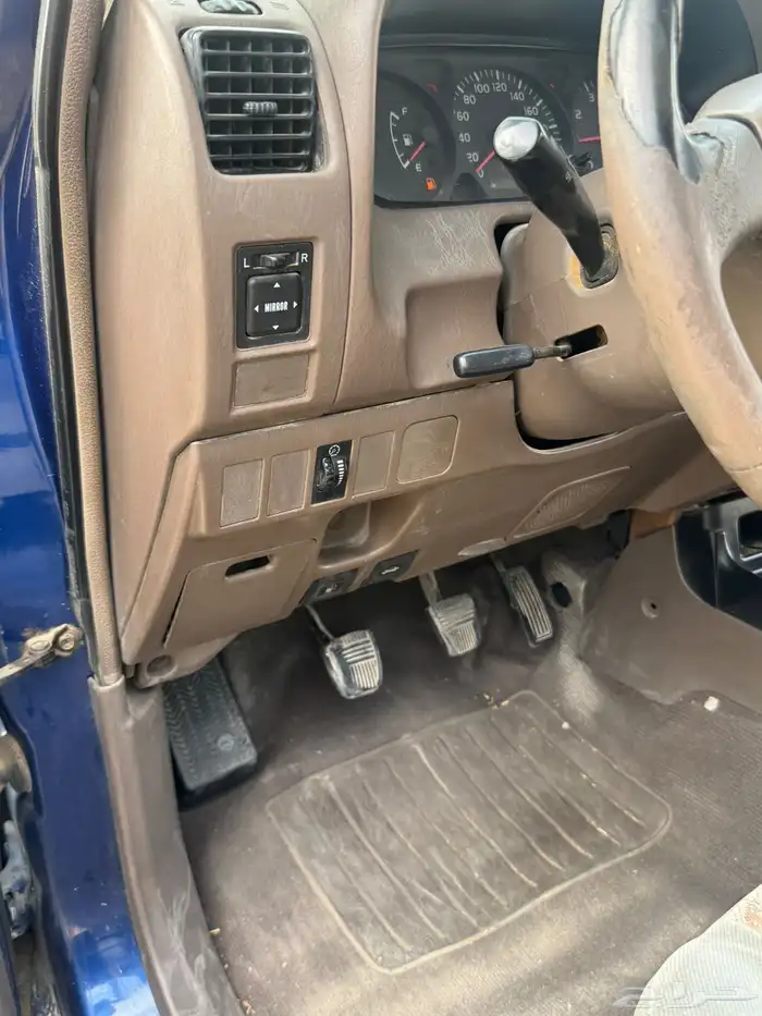 برادو الموديل   2000 14