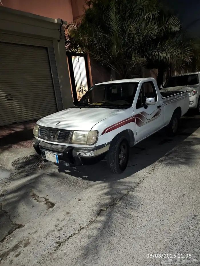ددسن نيسان غمارة 2004 1
