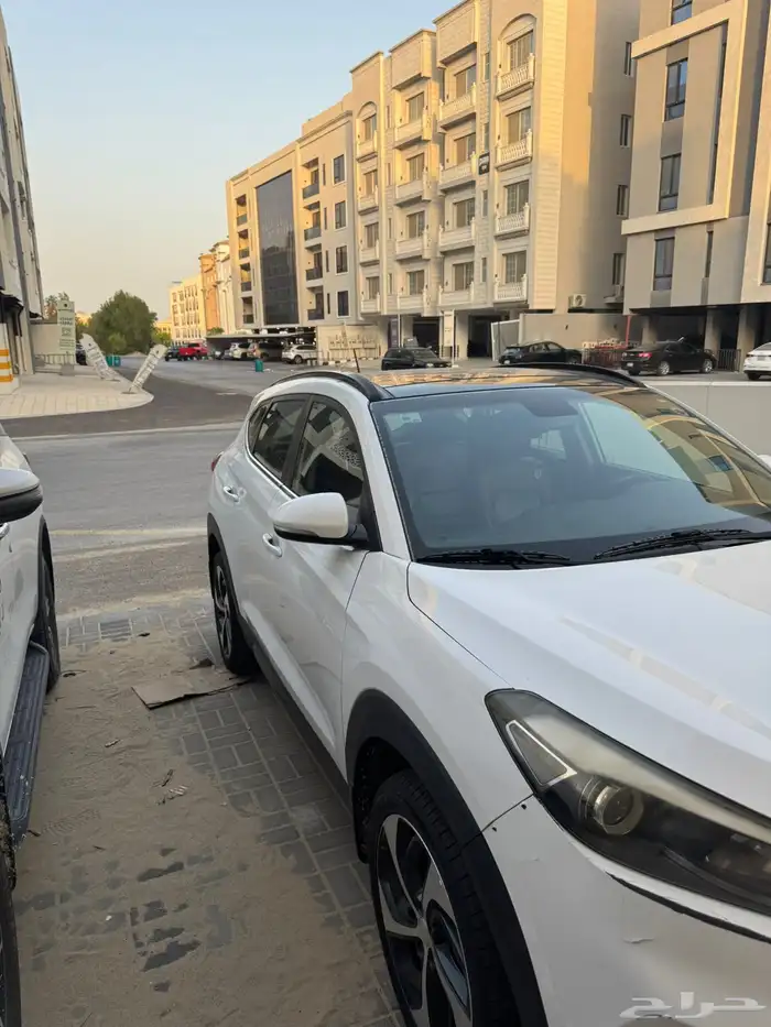 هيونداي توسان للبيع 3