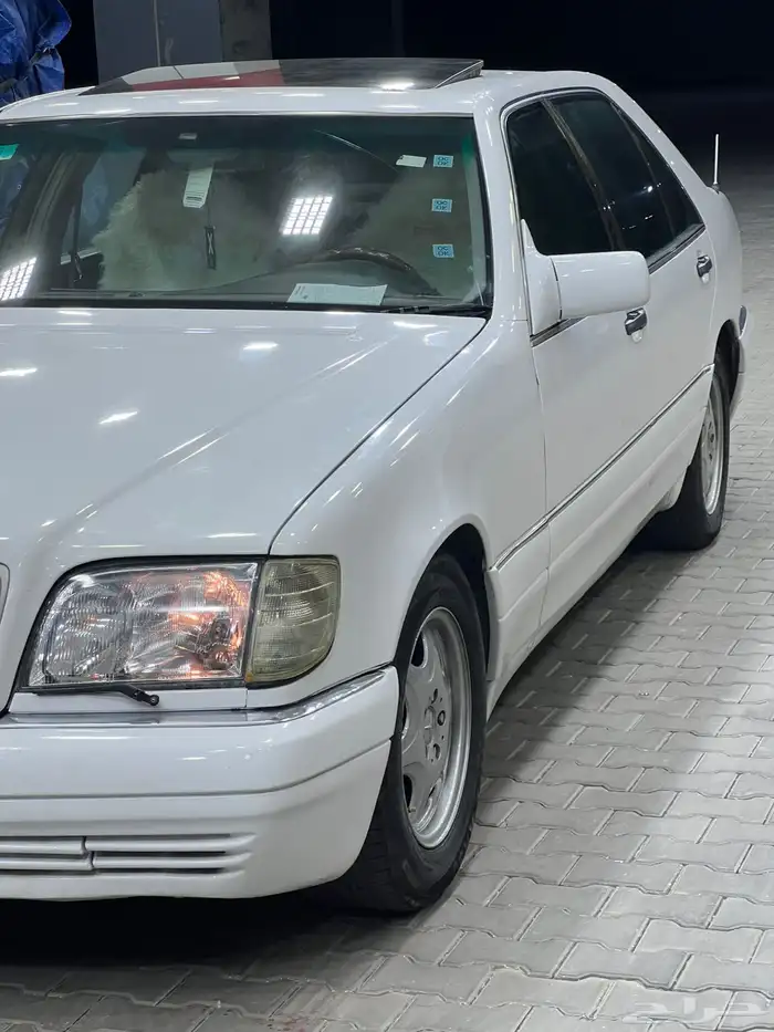 للبيع مرسيدس شبح 500 4