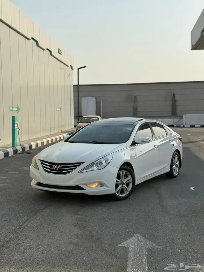 هونداي سوناتا 2012 13