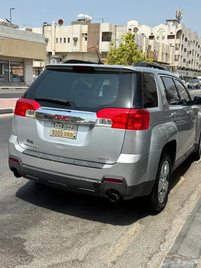جي ام سي تي 7