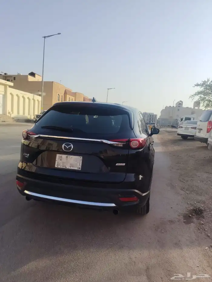 مازدا CX-9 2018 1