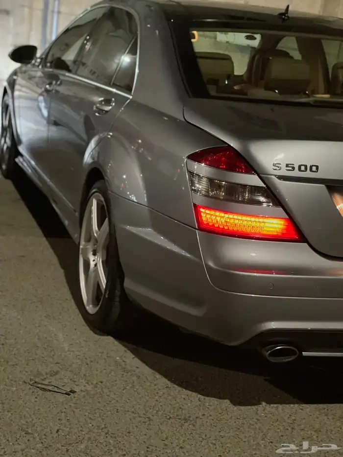 مرسيدس بانوراما 2009 نظيف جدا 24