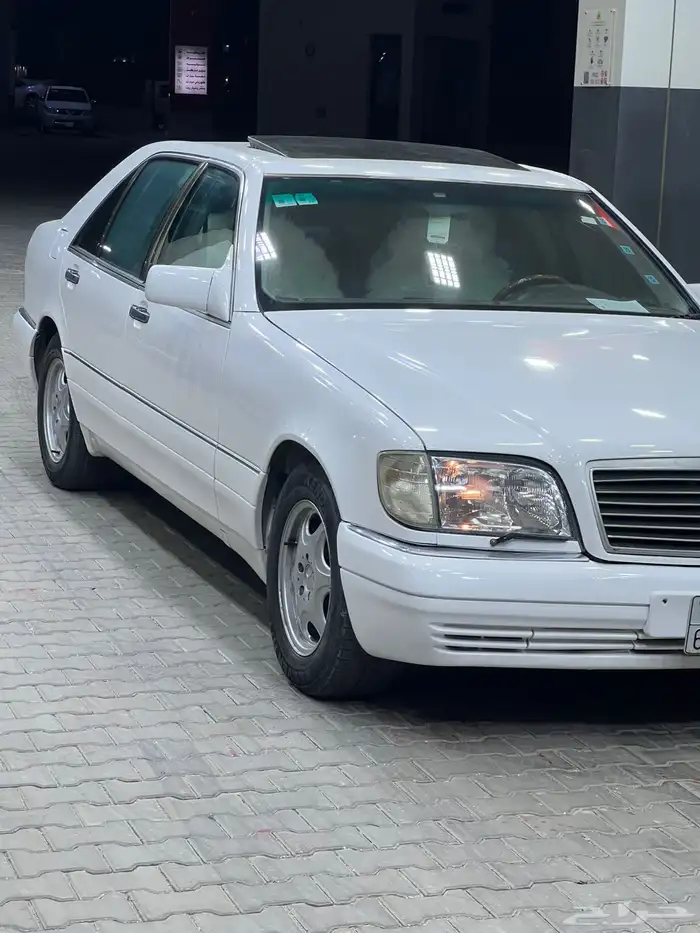 للبيع مرسيدس شبح 500 8