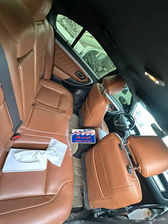 قطع غيار فورد توروس 2015 9