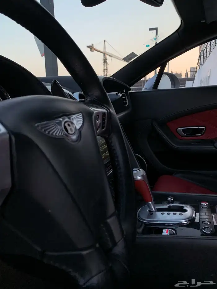 بنتلي 2013 GT بدي وكاله 12 v 26