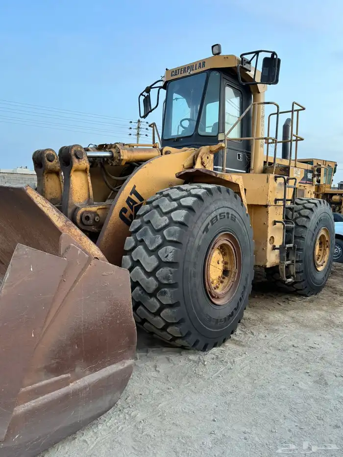 شياول 980F عدد 2 للإيجار 4