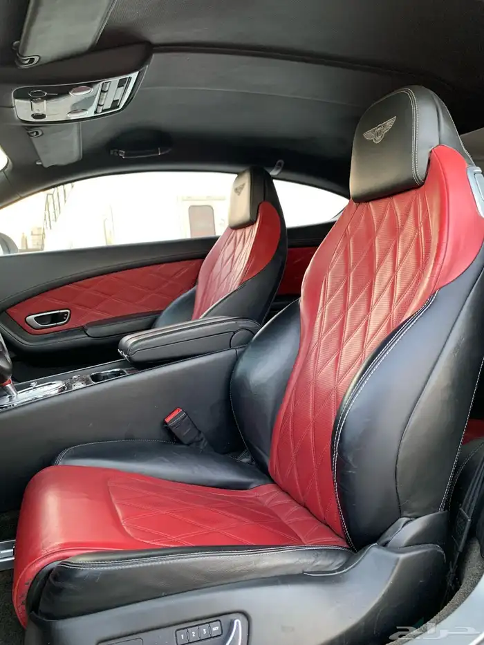 بنتلي 2013 GT بدي وكاله 12 v 32