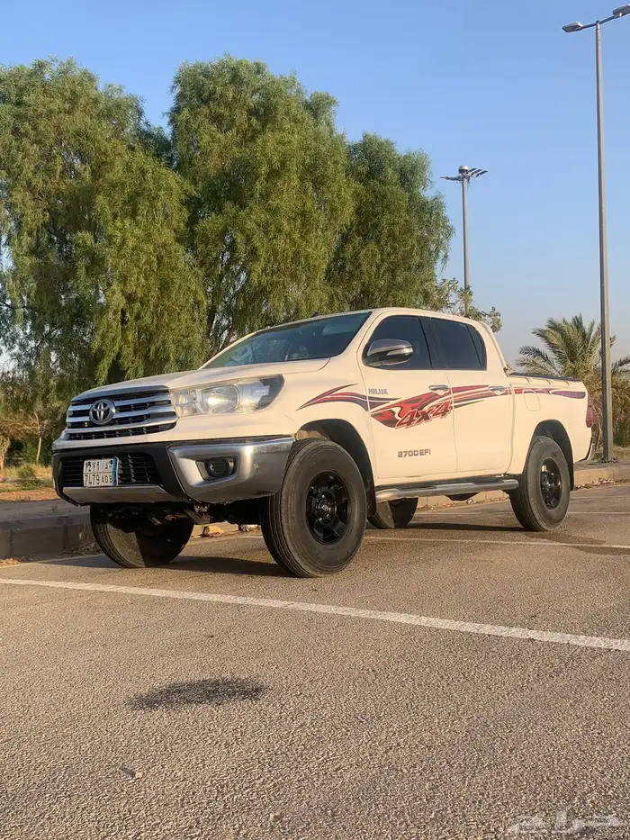 هايلوكس 2016 دبل 1