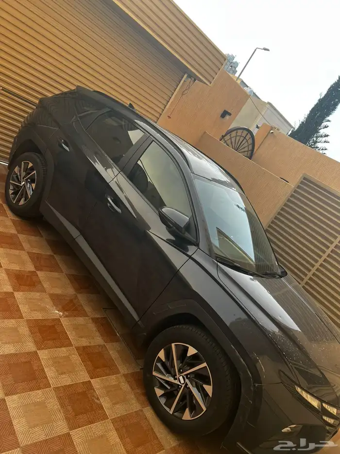 توسان هيواندي 2024 2