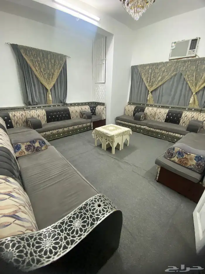 كنب مجلس 4في 3 0