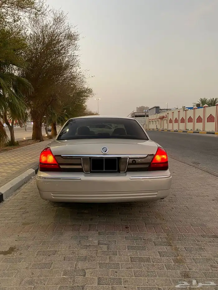 فورد ماركيز فل كامل سعودي 3