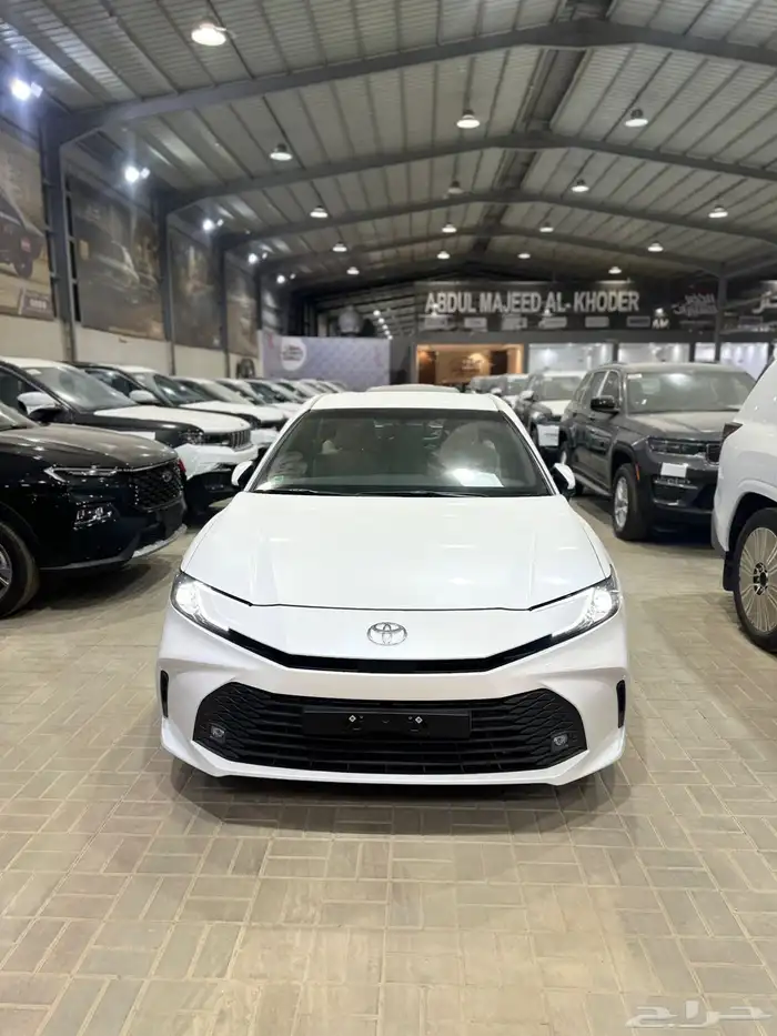 كامري E2025 استندر مطور خليجي اسعار وخصومات نار 2