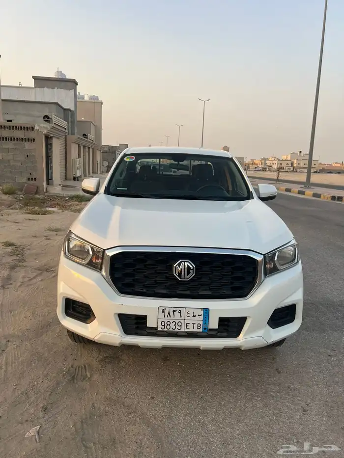 MG 2022 4x4 للإيجار Rent 1
