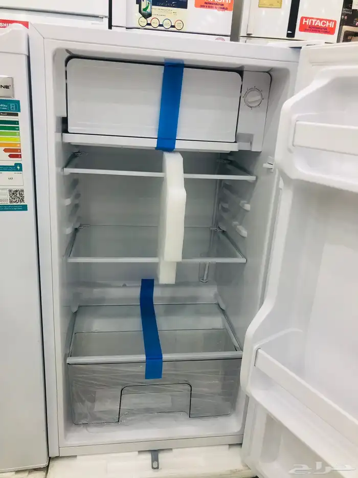 عرض ثلاجة حجم صغير دانيسات 3قدام 7