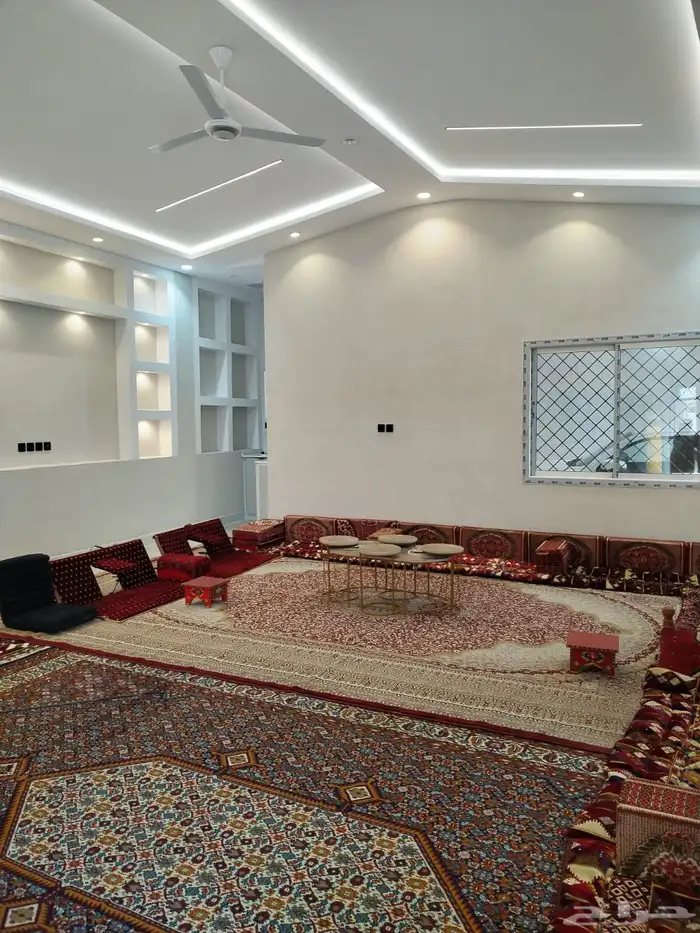 فلة ومنتجع للبيع في شعف تنومة 5