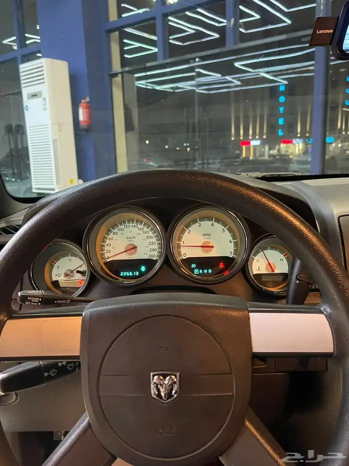 للبيع دوج شارجر V8 مواصفات بوليسي اصل وارد المتحده 10