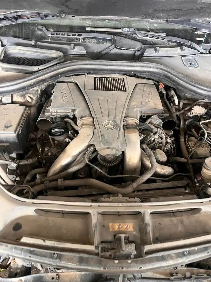 Mercedes gl500 مرسيدس جي ال 500 11