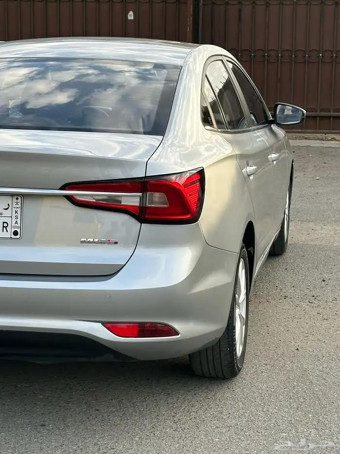 MG   5   2022   فئة نص فل البيع 26500 الف 2