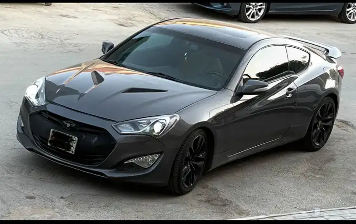 جنيسيس كوبيه 2013 0